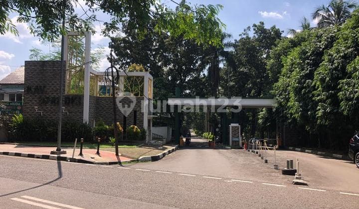 Turun Harga Tanah Cantik Di Cibubur, Jak-Tim
