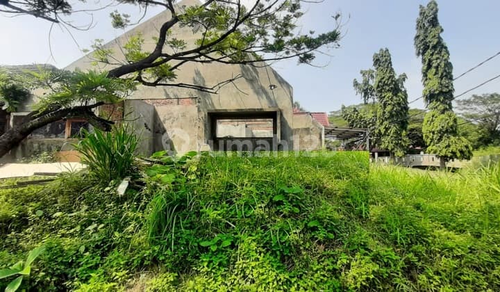 Kavling Bagus Siap Bangun Di Area Cluster Villa Gunung Lestari