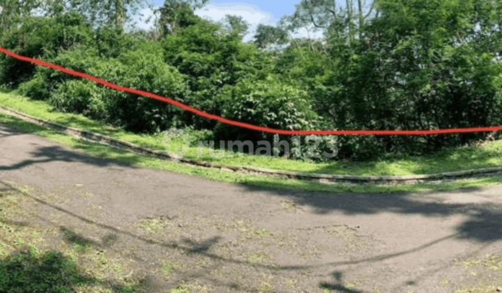 Tanah View Cantik Dan Asri Di Mega Mendung S6640