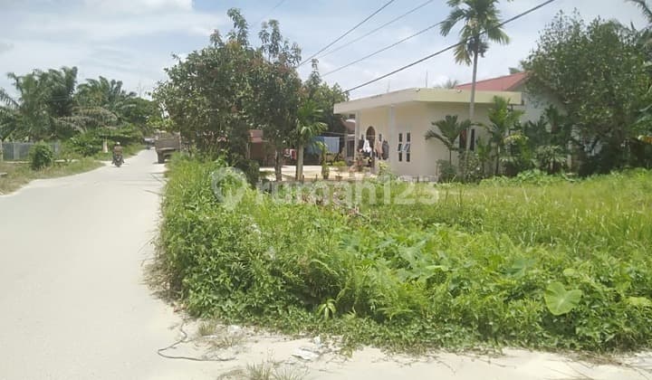 Tanah di Rumbai, Pekanbaru