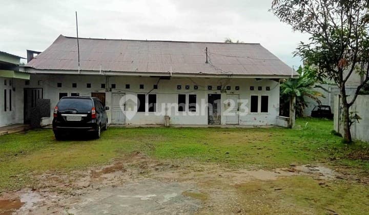 Tanah Daerah Marpoyan Damai, Pekanbaru