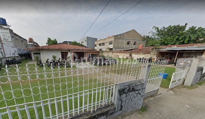 Tanah Tengah Kota Daerah Sukajadi Pekanbaru