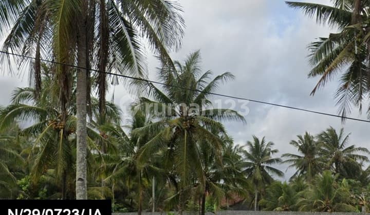 Tanah Luas Di Dekat Pangandaran Cocok Untuk Hotel