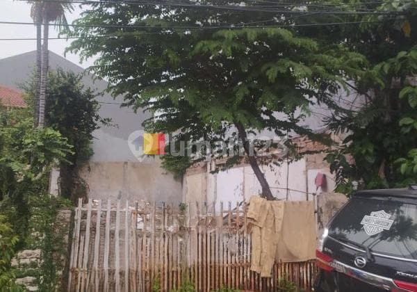 TANAH LUAS 8x23 m2 DI JALAN RAYA KELAPA GADING PERMAI AREA JAKARTA UTARA