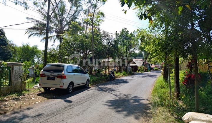 Vacant Land Near Gn. Puntang Tourist Area