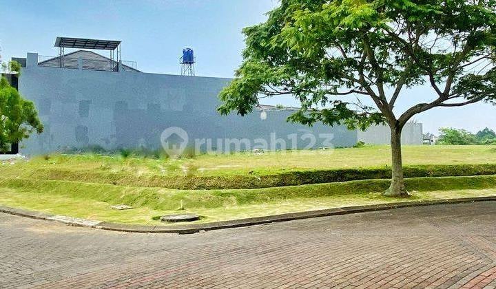 Kavling Siap Bangun Kota Baru Parahyangan, Bandung