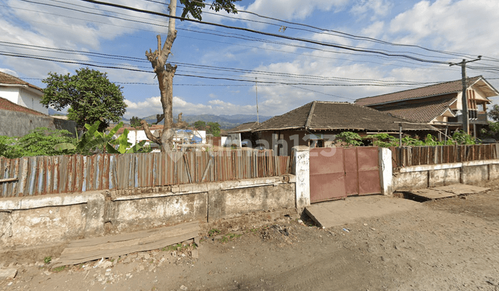 Tanah Bentuk L di Cicalengka Majalaya