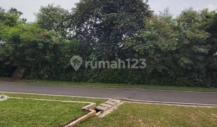 Tanah Kavling Exclusivr Di Perumahan Tni Au Waringin Permai