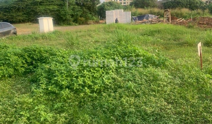 Strategic Land Plot in Pulomas, East Jakarta S6663