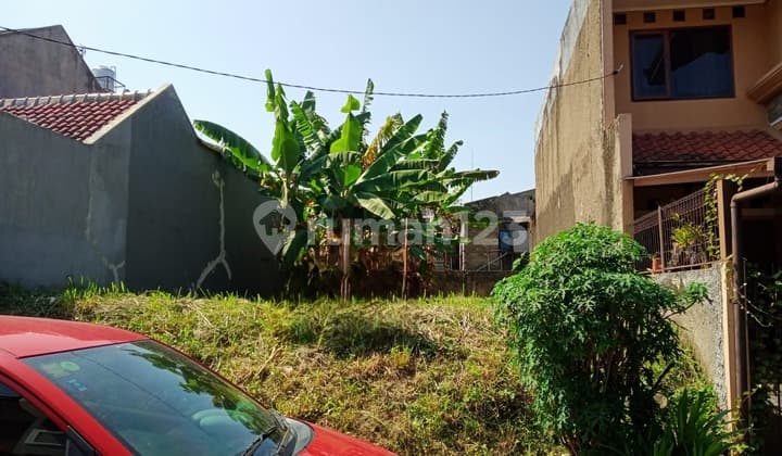 Kavling Siap Bangun di Komplek Istana Regency, Bandung