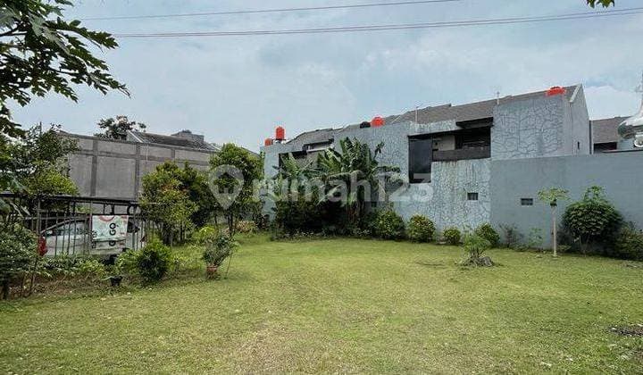 Kavling Sayap Pasteur Sukawarna Hoek