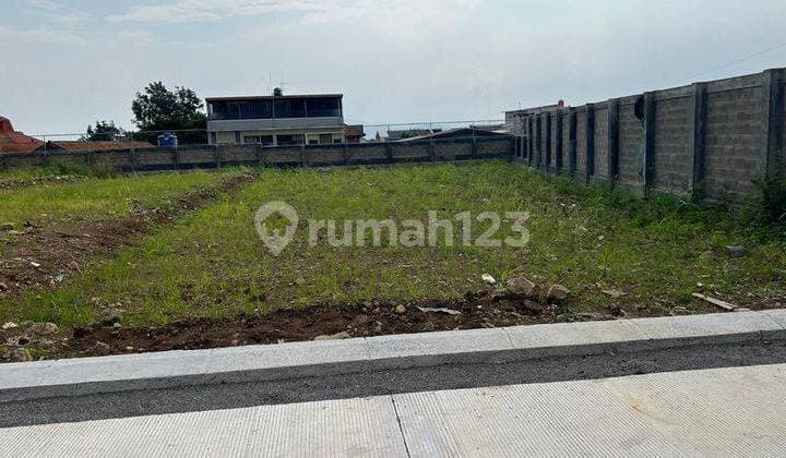 Tanah di Setra Duta, Bandung 437 m²