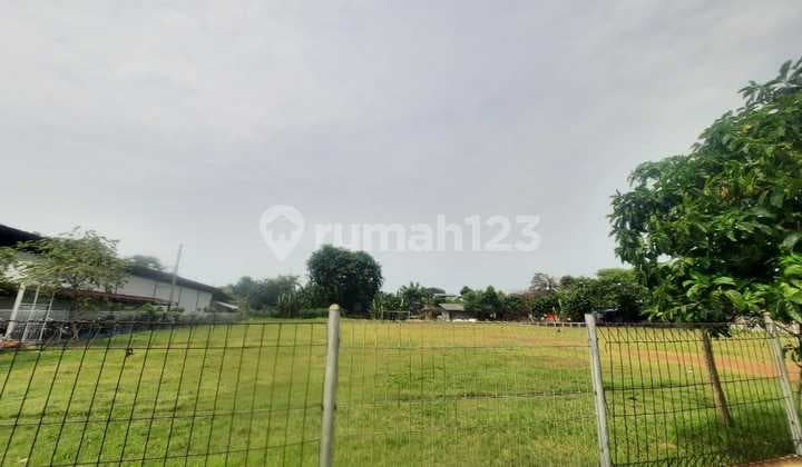 Tanah Harga NJOP di Kawasan Industri Jiep Pulogadung **