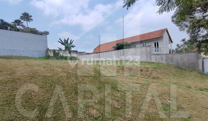 Jual Kavling di Mainroad Pondok Hijau Setiabudi