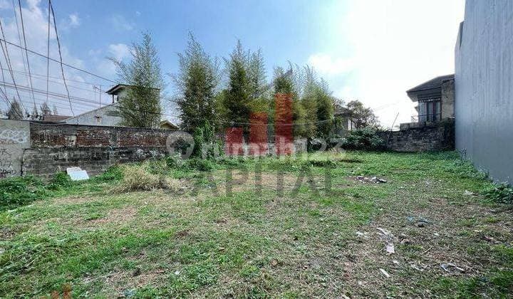 Siap Bangun.. Tanah Kavling di Cigadung Dago