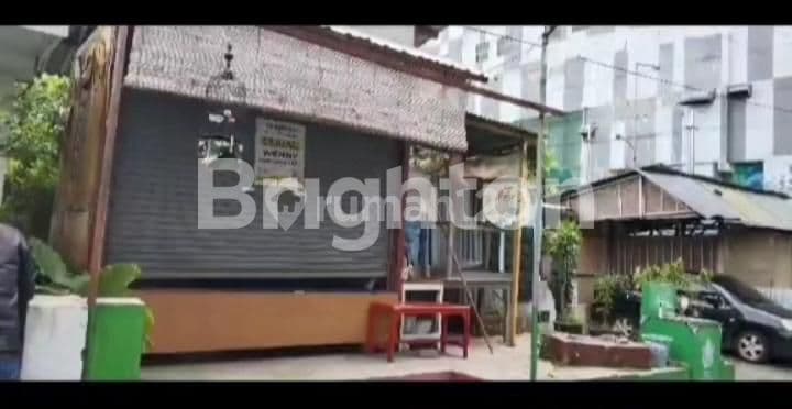 LIPPO MALL LAND READY TO BUILD. CITY CENTER, NEAR MALIOBORO MONUMENT, UGM CAMPUS, UIN, UNY