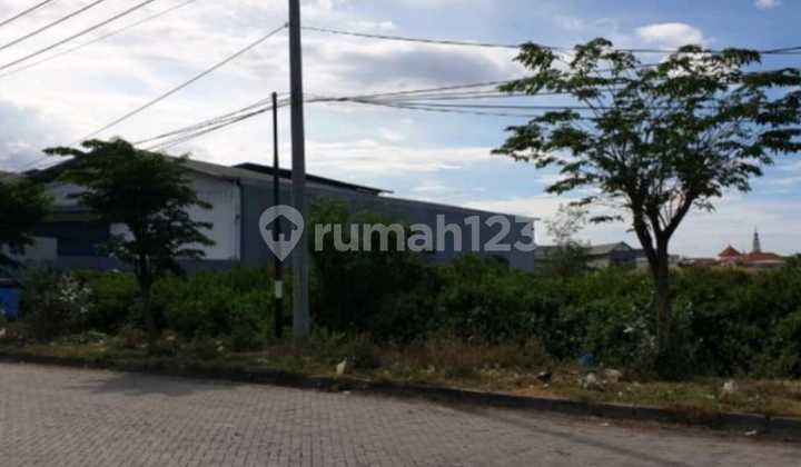 Jual Tanah Daerah Kawasan Industri Gresik