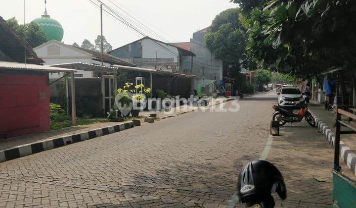Strategic Land with Building Bonus in Central Tangerang City