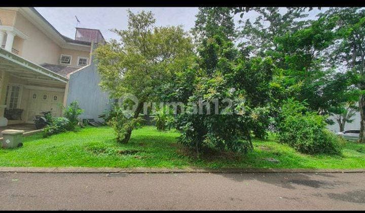 Ready-to-Build Land Plots at Special Prices in BSD The Green