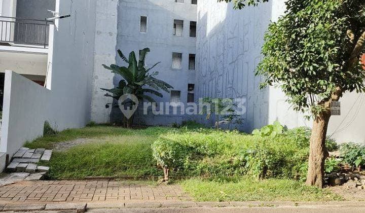 Kavling Siap Bangun di BSD Anggrek Loka