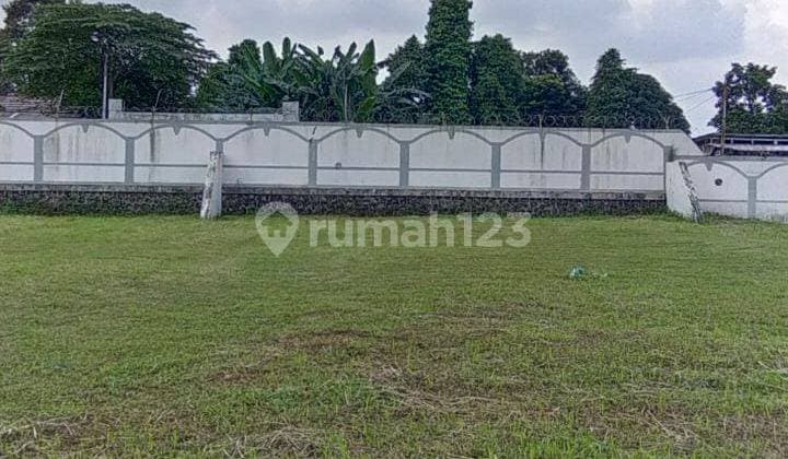 Ready-to-Build Plot in Taman Giriloka BSD City