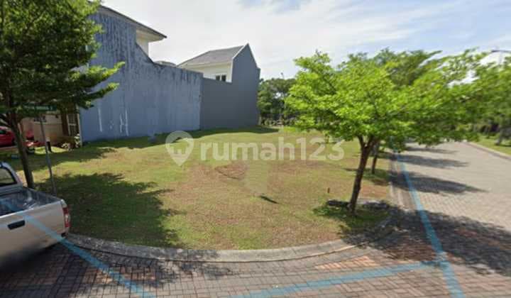 Corner Plot Ready to Build, Ingenia The Eminent Cluster, BSD City