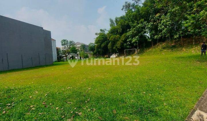 Lot in BSD Taman Crysant