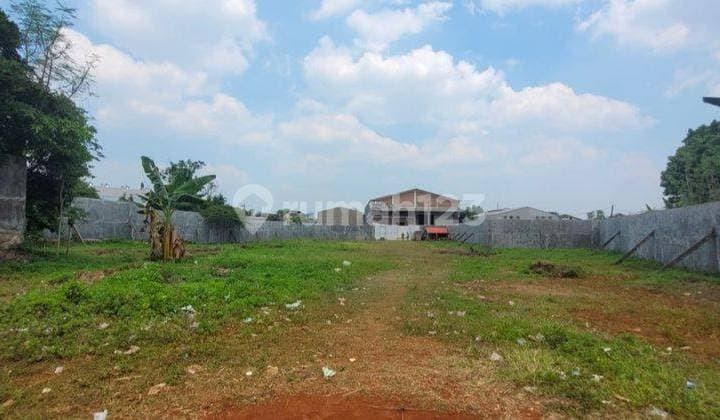 Kavling Kawasan Pergudangan Kav DPR Cipondoh