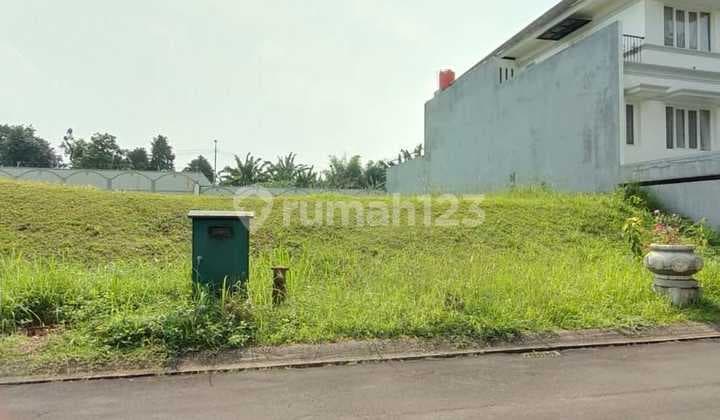 Ready-to-Build Plot in BSD Taman Giri Loka