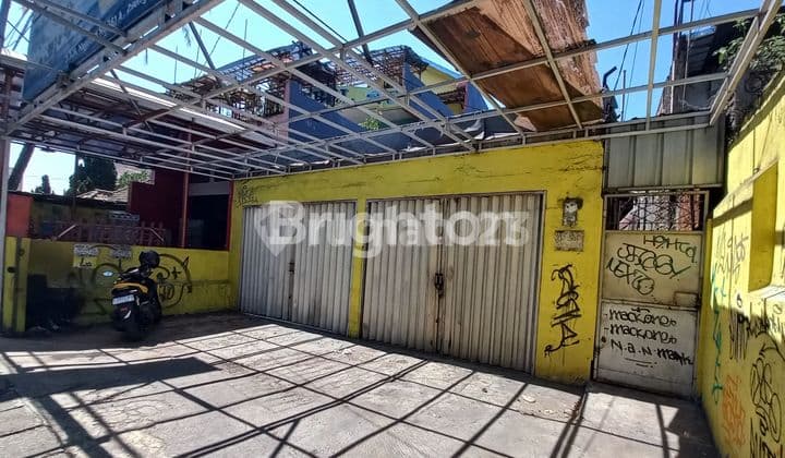 HITUNG TANAH SAJA - MAINROAD JL. A.H NASUTION