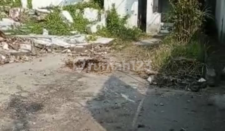Tanah Ex Pabrik Di Pegambiran Cirebon, Akses Fuso