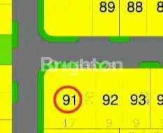 KAVLING TANAH HOOK DI GRAHA FAMILI VB HADAP UTARA BARAT KAVLING TANAH HOOK DI GRAHA FAMILI VB HADAP UTARA BARAT