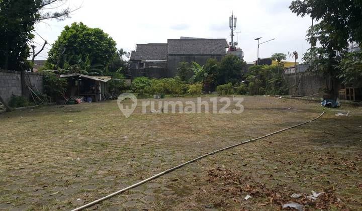 Tanah Bagus Mainroad Di Jalan Soekarno Hatta