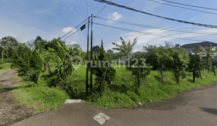 Tanah Kavling Siap Bangun Di Kopo Mas Regency