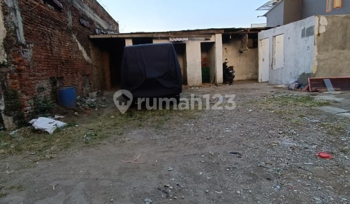 Tanah Kosong kan Di Mainroad Pasirkoja