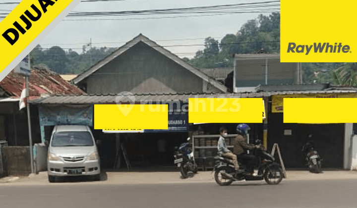 Tanah Bonus Bangunan Panjang Bandarlampung