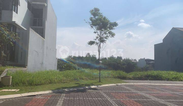Kavling Eksclusive Tatar Candraresmi Kota Baru Parahyangan