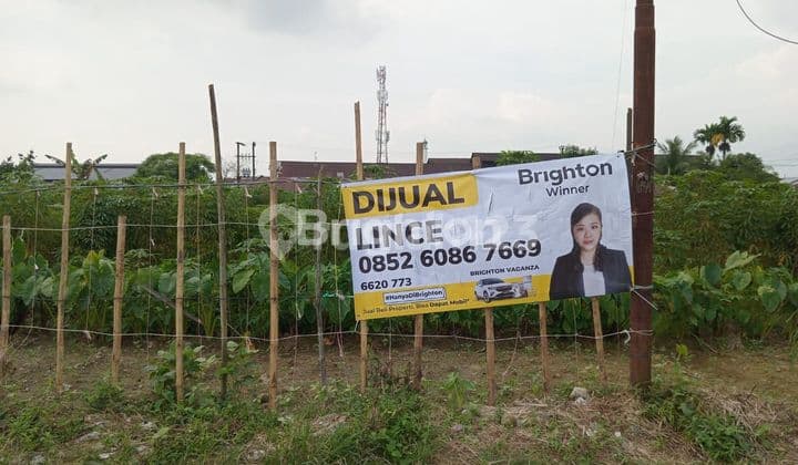 TANAH JADI RAYA PAYA GELI DELI SERDANG