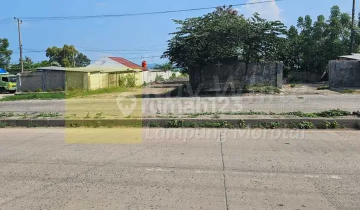 Tanah Siap Bangun Gudang mh