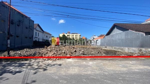 Land for Sale 16 Are in Legian Kuta. Close to Double Six Seminyak