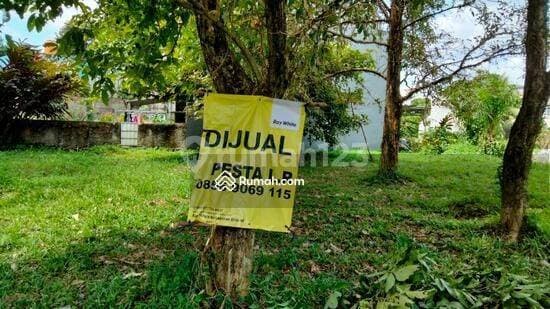 Tanah Kavlingdi Komplek Perumahan Eklusive Telaga Golf