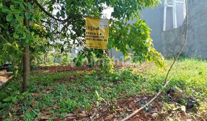 Land Plot in Exclusive Housing Complex Telaga Golf Sawangan DEPOK