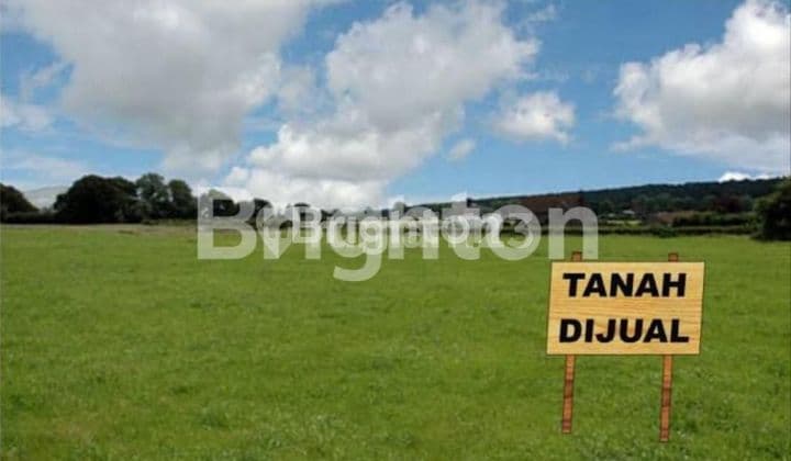 TANAH KAPAS MADYA INDAH. LOKASI STRATEGIS