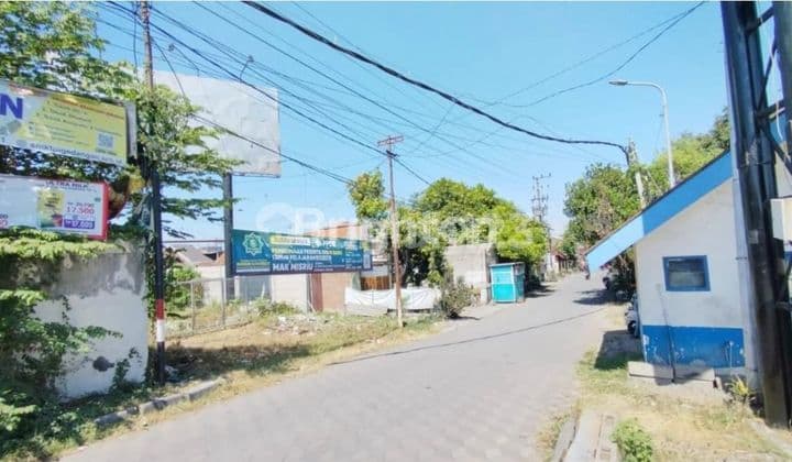 Murah Banget Hanya 5 Menit Ke Exit Tol Waru‼️ Sangat Cocok Buat Semua Usaha