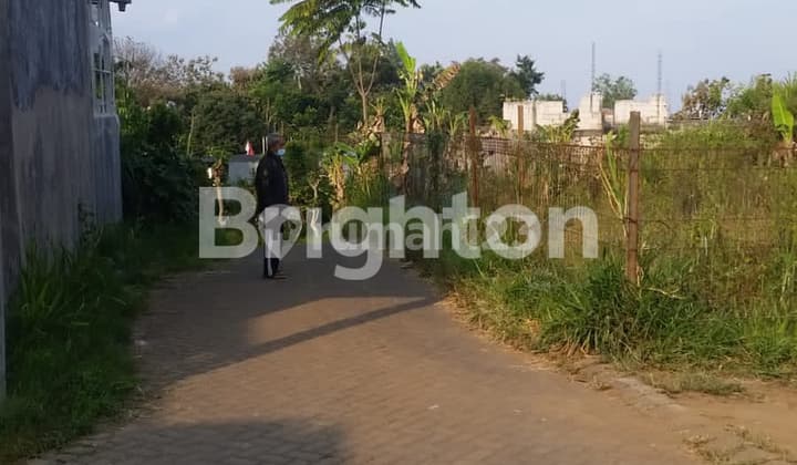 TANAH DI KOTA APEL BATU