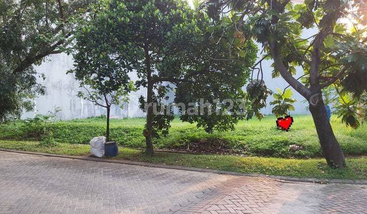 Kavling Manyar Pik Jarang Ada Lokasi Bagus