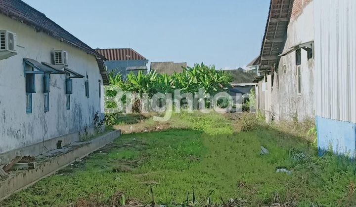 tanah di second road (masuk gang) strategis dekat kota Jl.SIDODADI tanah di second road (masuk gang) strategis dekat kota Jl.SIDODADI