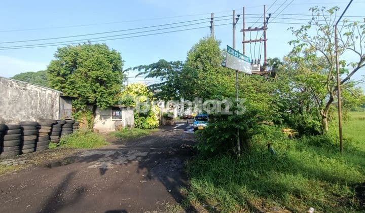 TANAH BONUS GUDANG, RUMAH DAN KANTOR