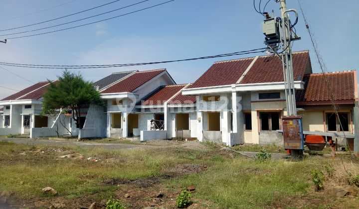 Kavling Siap Bangun Di Nganjuk