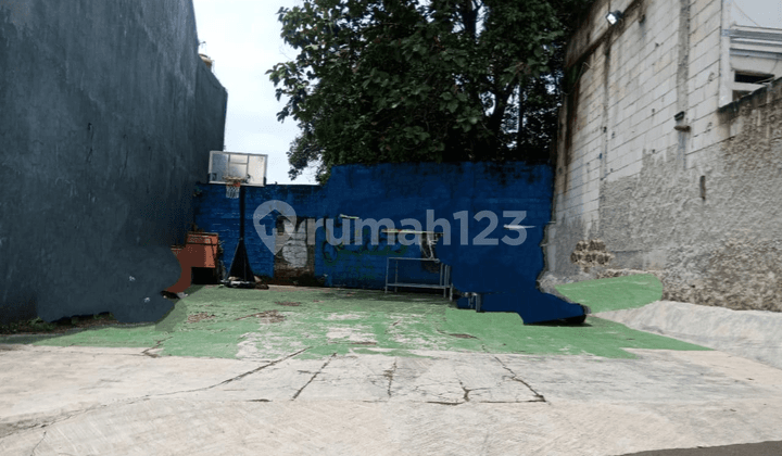 Tanah Kavling Murah Dalam Cluster Harga NJOP Jagakarsa